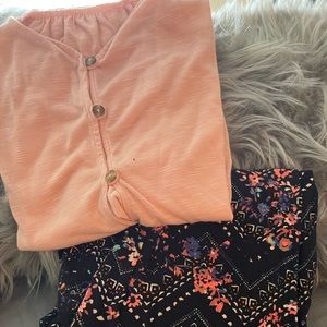 Jegging/Leggings Outfit